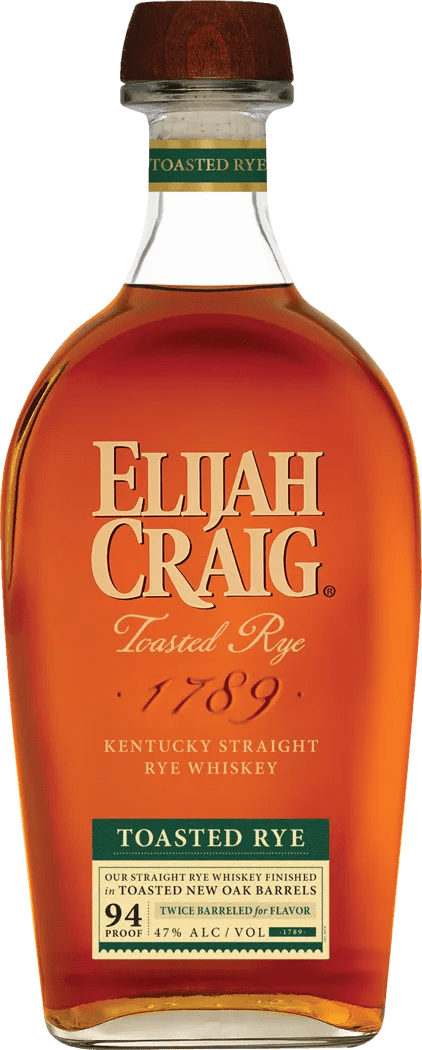 Elijah Craig Straight Rye