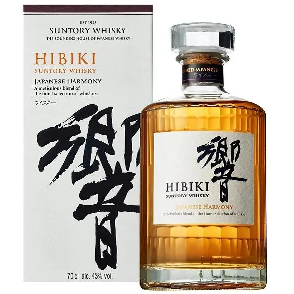 Hibiki Japanese Harmony