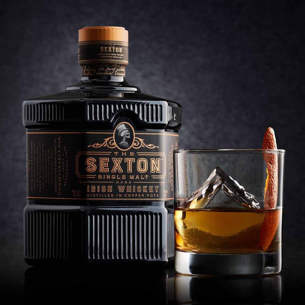 The Sexton Single Malt Irish&nbsp;Whiskey