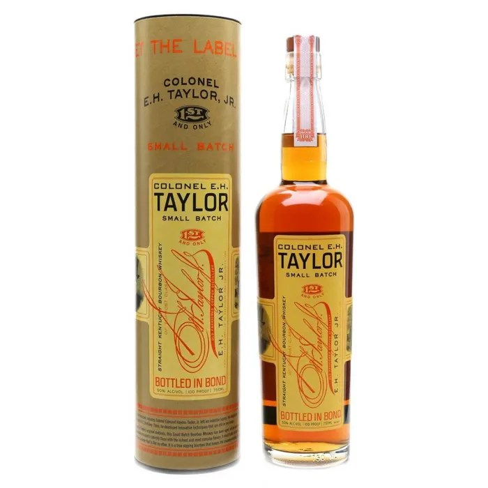 Colonel E.H. Taylor, Jr. Small Batch (Bottled-in-Bond)